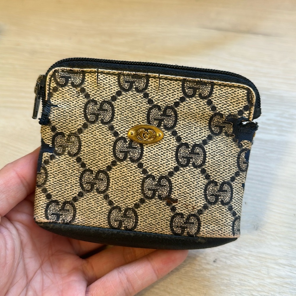 Gucci Coin Wallet
